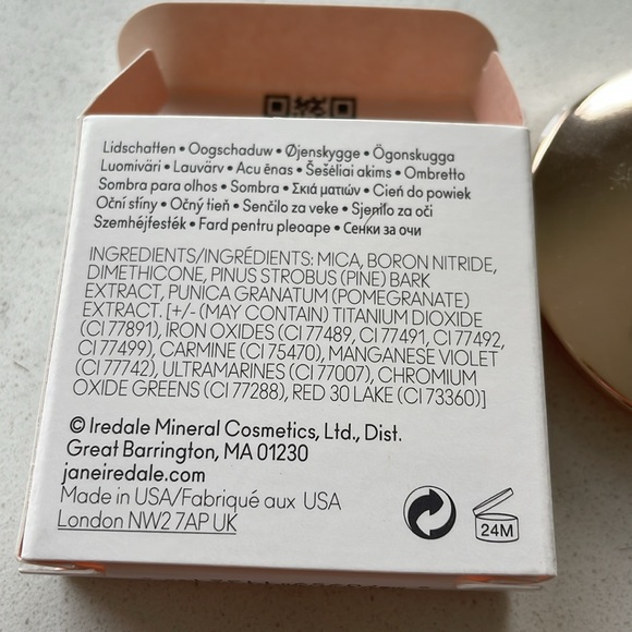 Eye shadow - Picture 5 of 5